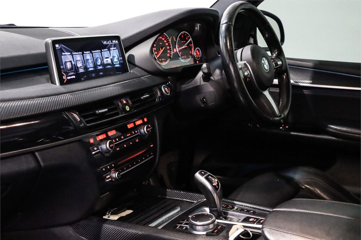 2017 BMW X5 xDrive30d F15