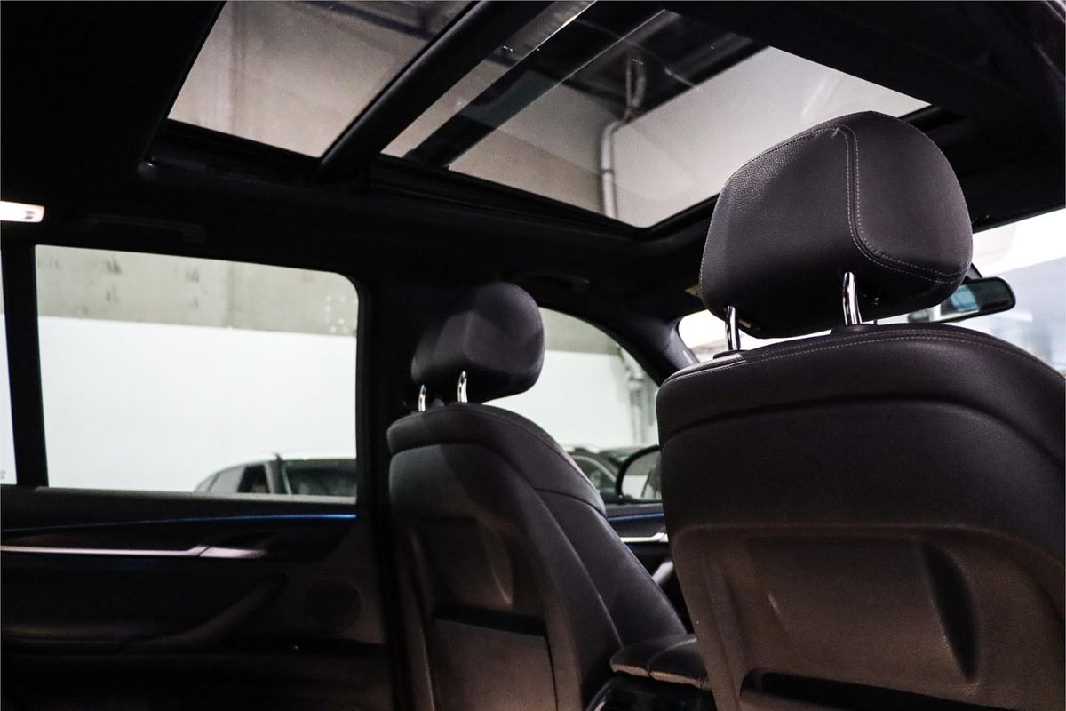 2017 BMW X5 xDrive30d F15