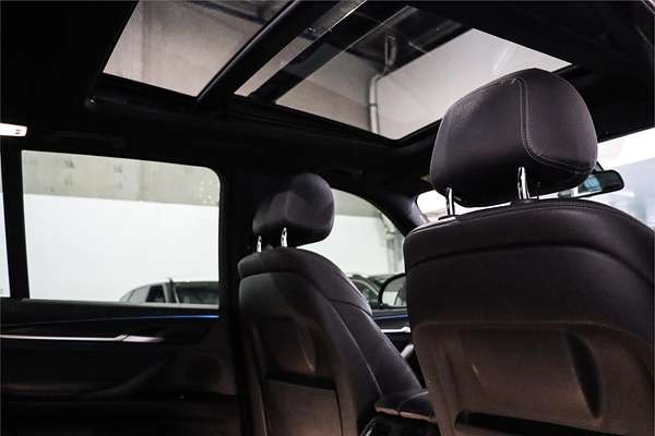2017 BMW X5 xDrive30d F15