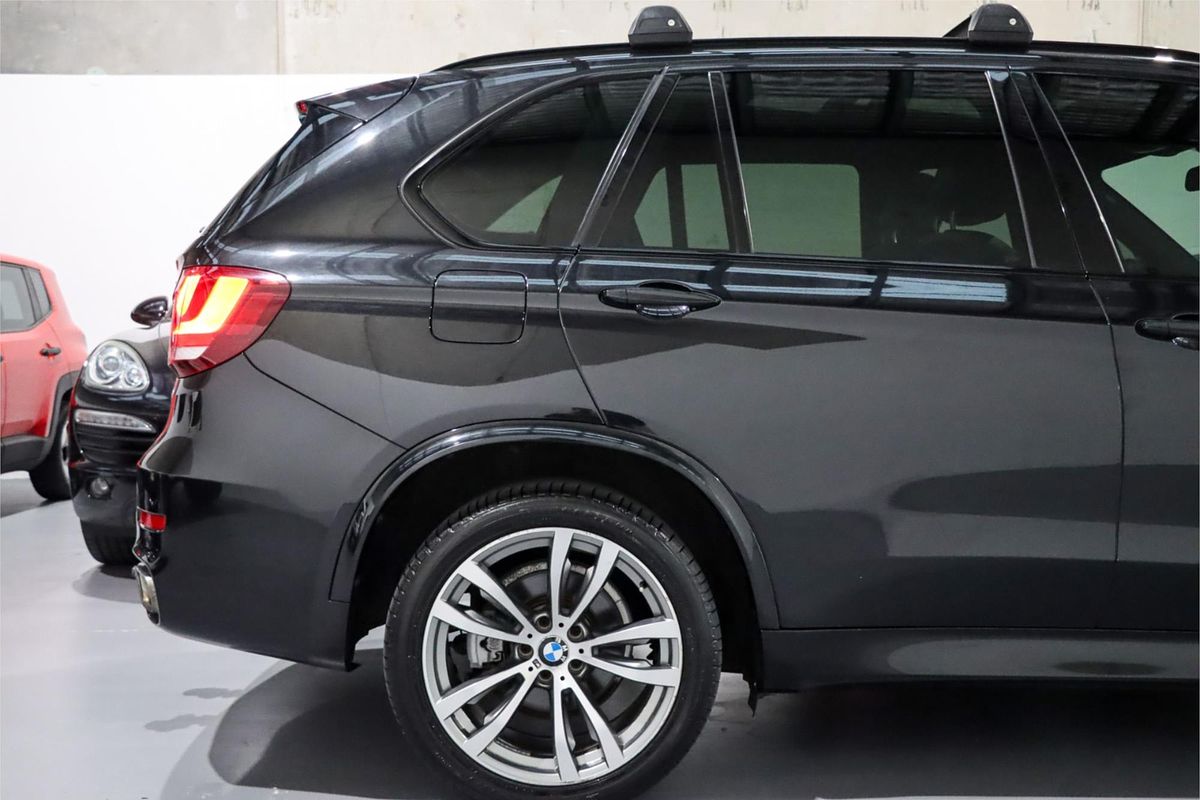 2017 BMW X5 xDrive30d F15