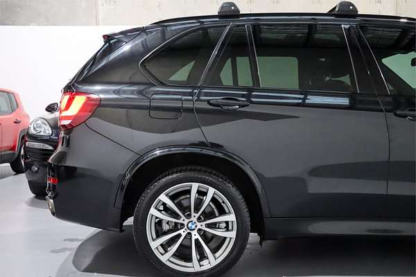2017 BMW X5 xDrive30d F15