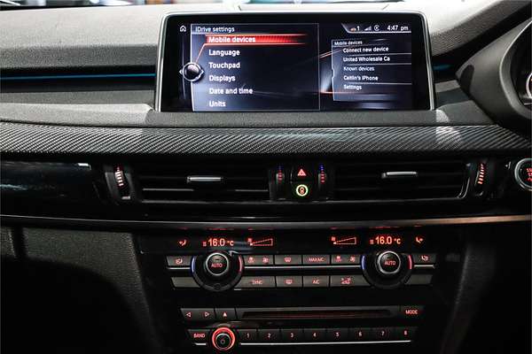 2017 BMW X5 xDrive30d F15