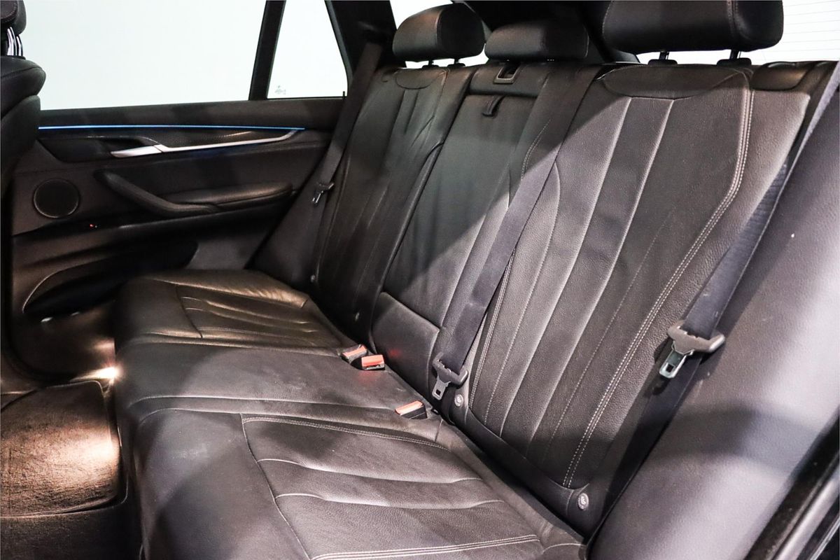 2017 BMW X5 xDrive30d F15