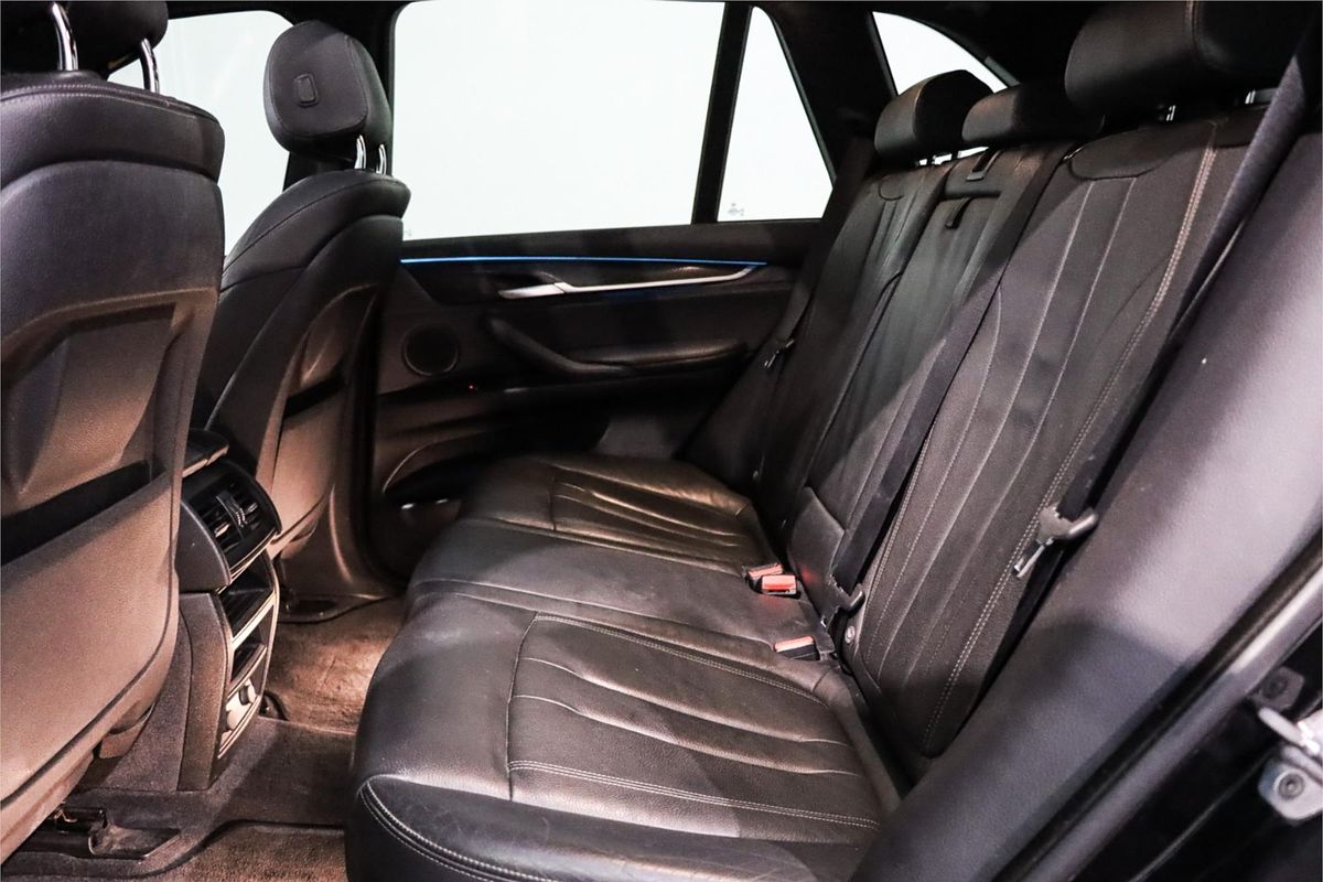 2017 BMW X5 xDrive30d F15
