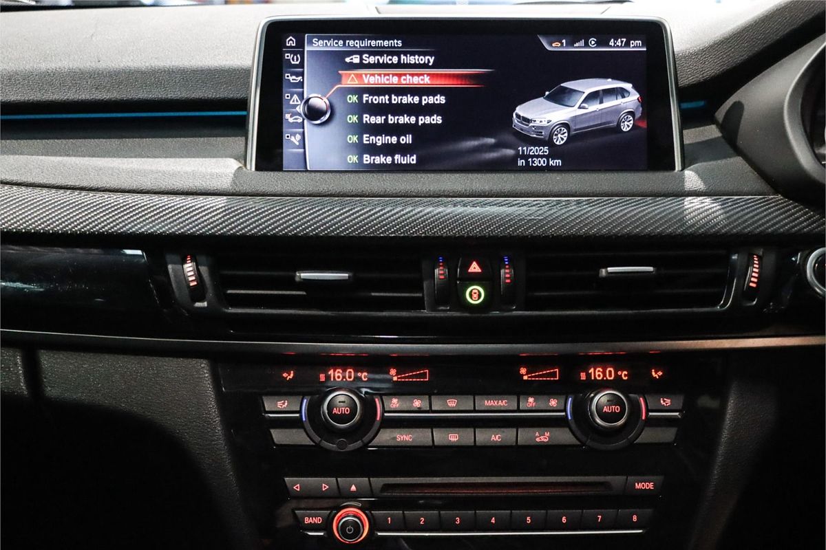2017 BMW X5 xDrive30d F15