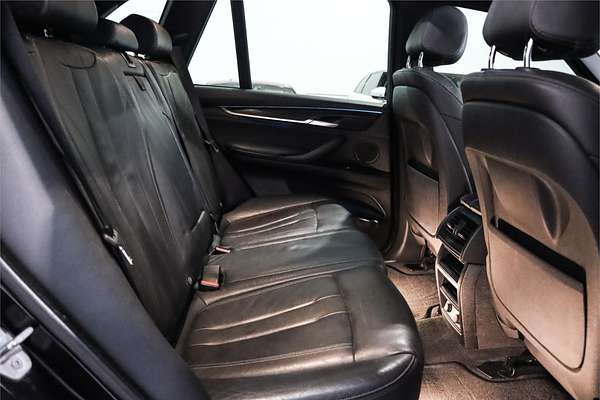 2017 BMW X5 xDrive30d F15