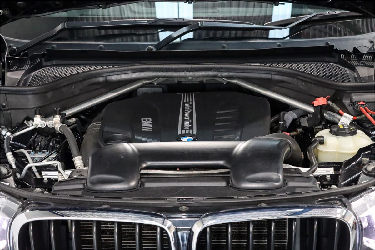 2017 BMW X5 xDrive30d F15