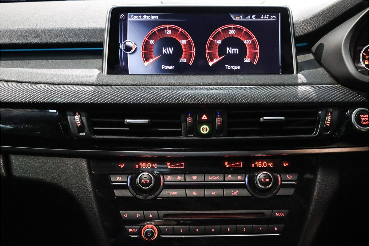 2017 BMW X5 xDrive30d F15