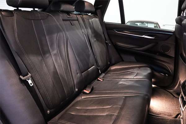 2017 BMW X5 xDrive30d F15