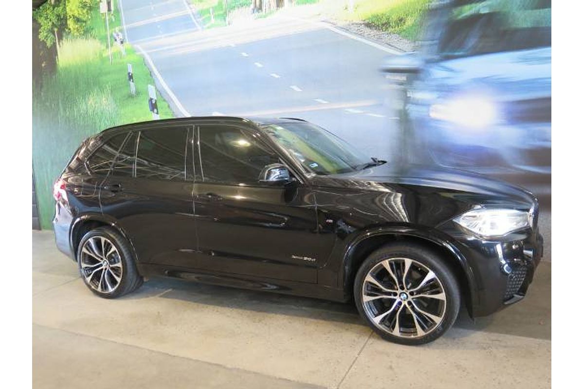 2018 BMW X5 xDrive30d F15