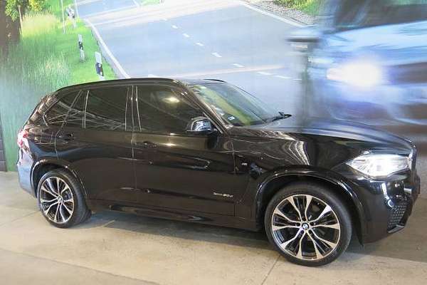 2018 BMW X5 xDrive30d F15