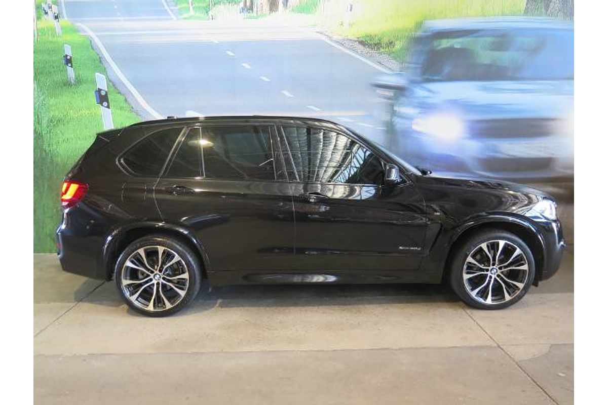 2018 BMW X5 xDrive30d F15