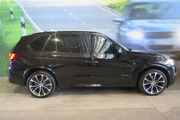 2018 BMW X5 xDrive30d F15