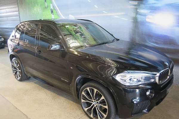 2018 BMW X5 xDrive30d F15