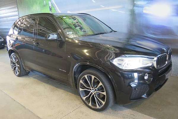 2018 BMW X5 xDrive30d F15