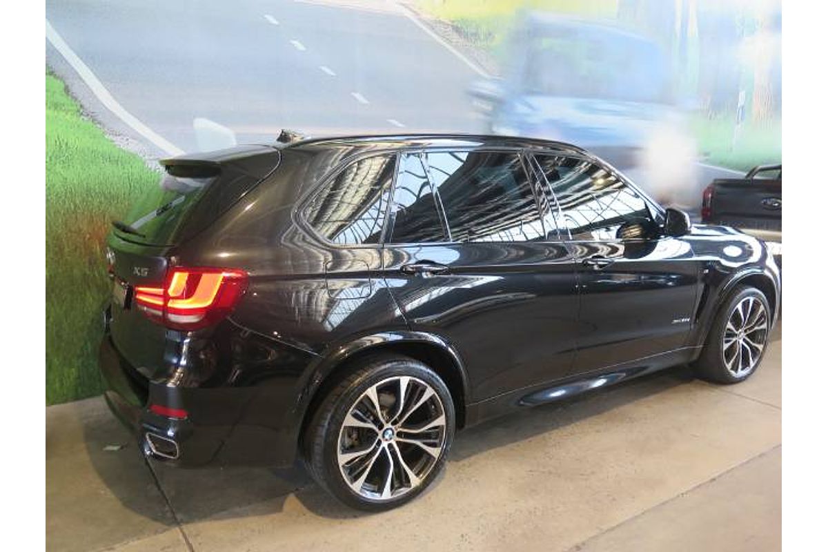 2018 BMW X5 xDrive30d F15
