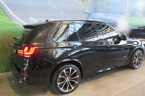2018 BMW X5 xDrive30d F15