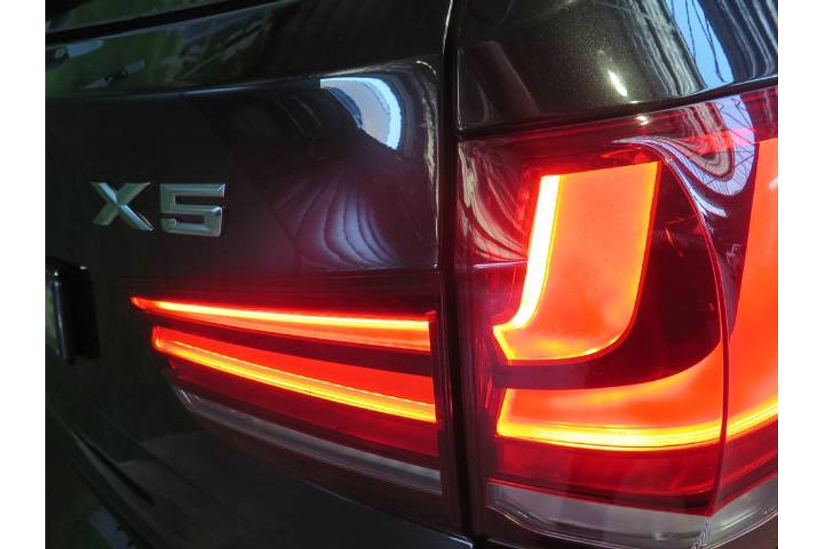 2018 BMW X5 xDrive30d F15