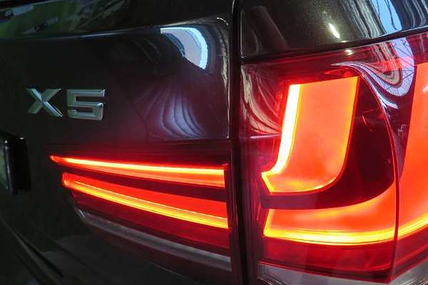2018 BMW X5 xDrive30d F15