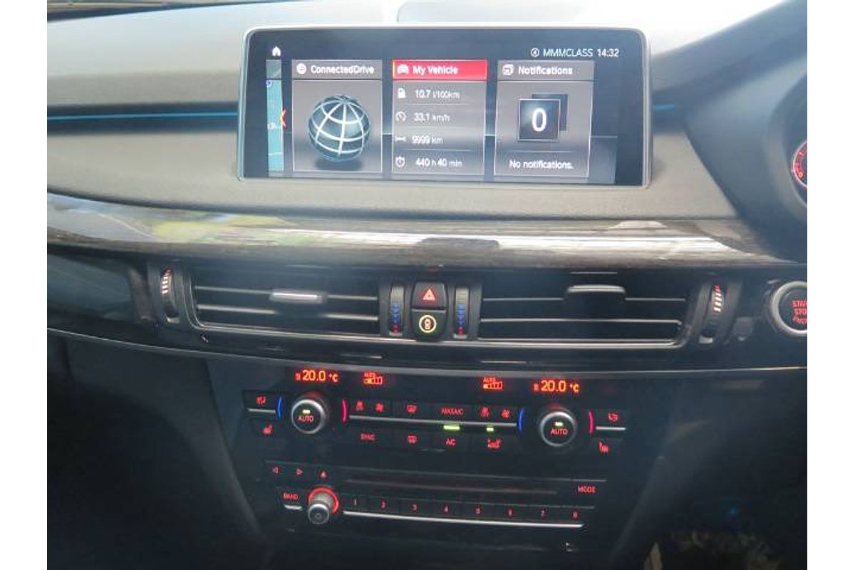 2018 BMW X5 xDrive30d F15