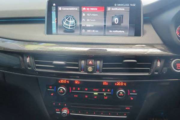 2018 BMW X5 xDrive30d F15