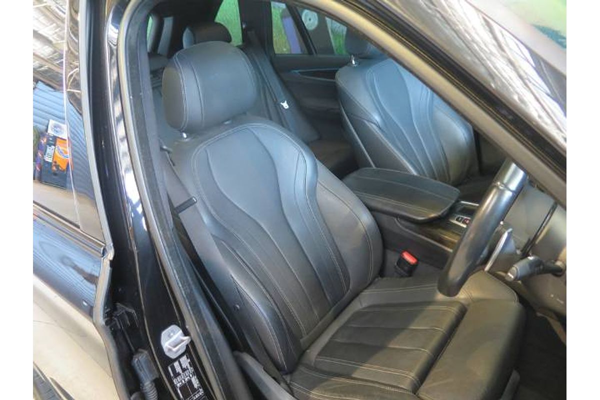 2018 BMW X5 xDrive30d F15