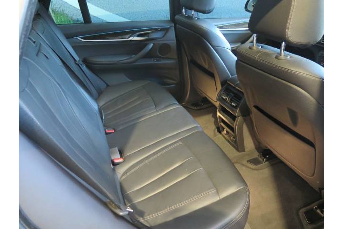 2018 BMW X5 xDrive30d F15