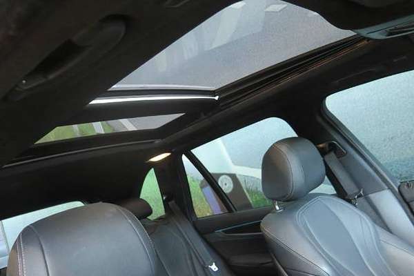 2018 BMW X5 xDrive30d F15