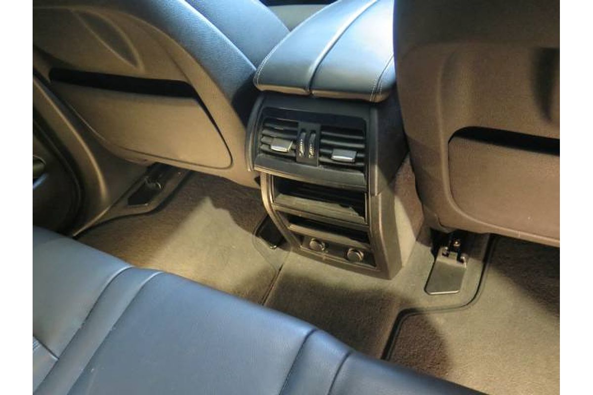 2018 BMW X5 xDrive30d F15
