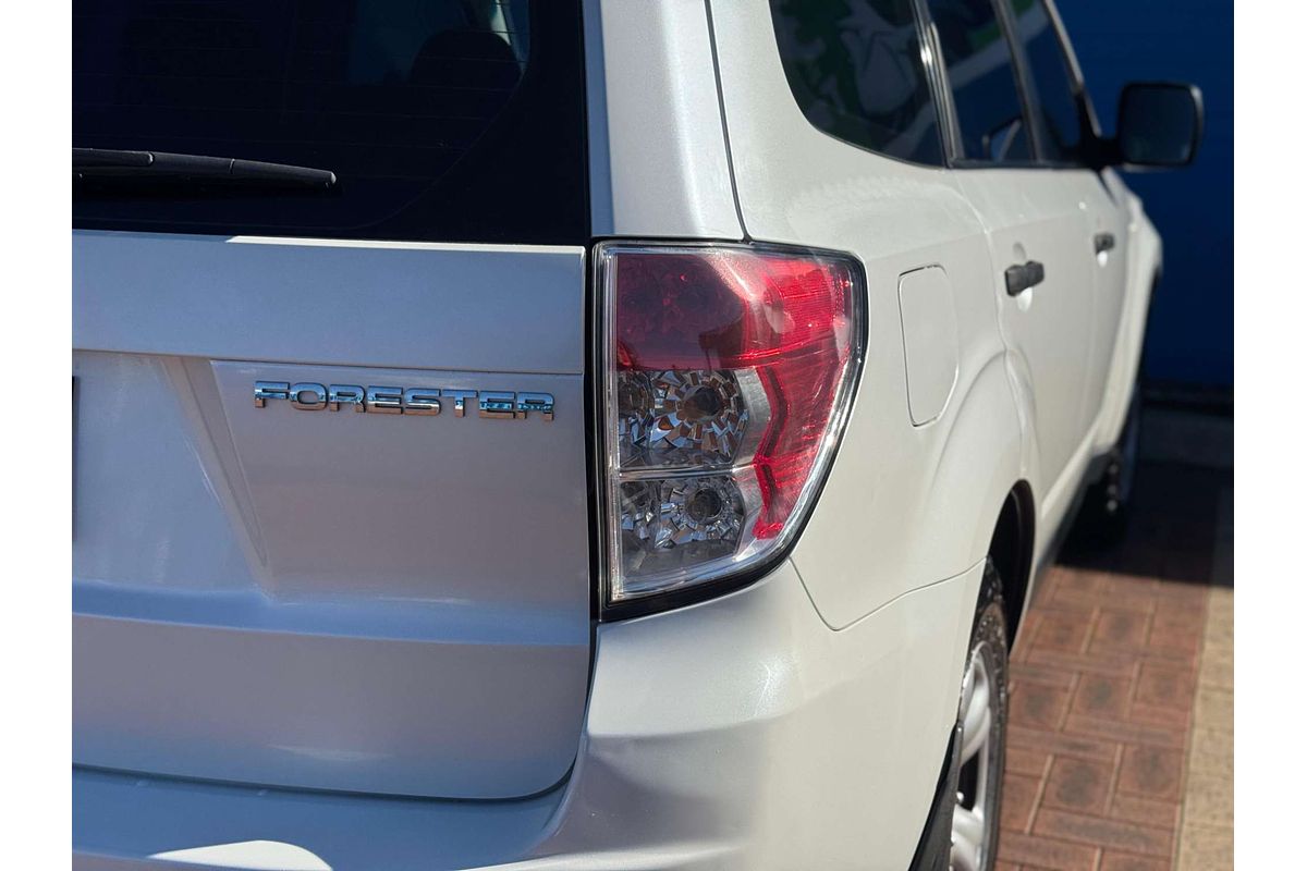 2009 Subaru Forester X S3