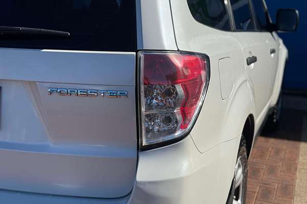 2009 Subaru Forester X S3
