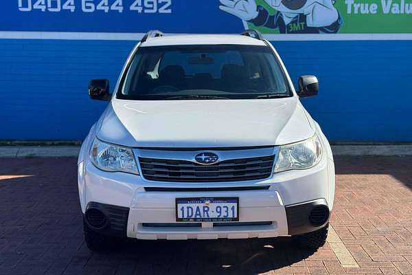 2009 Subaru Forester X S3