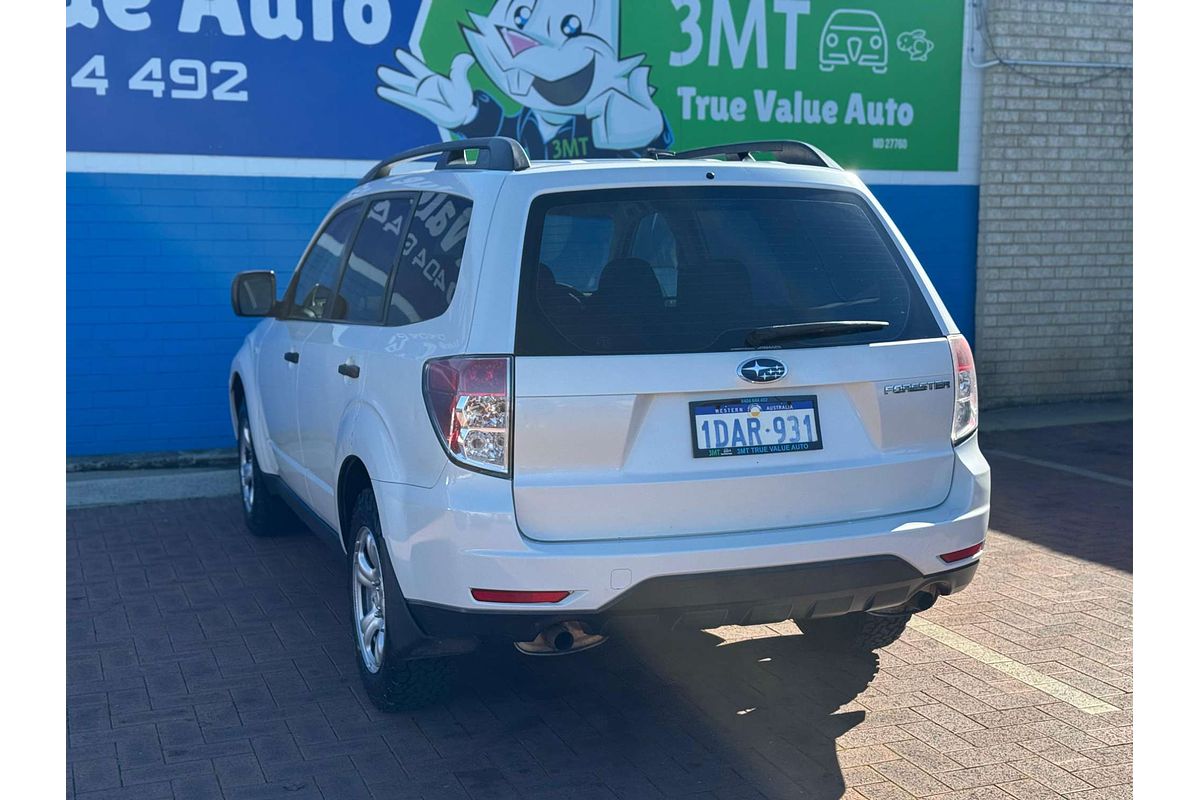 2009 Subaru Forester X S3