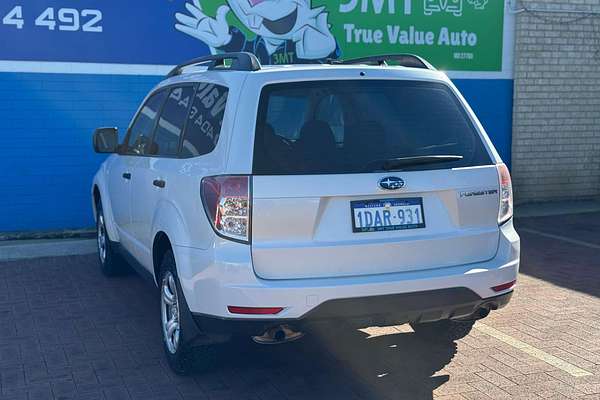 2009 Subaru Forester X S3