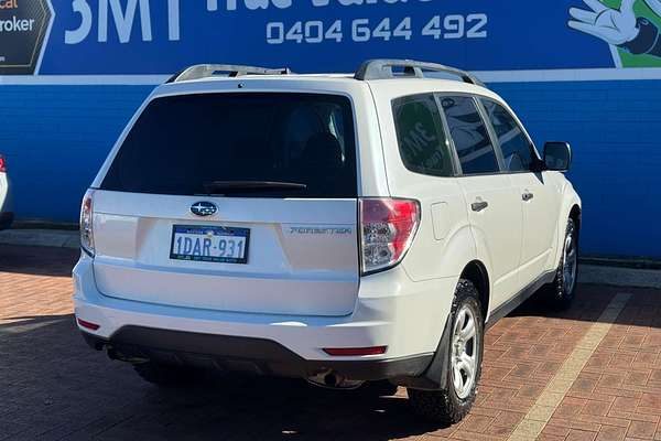 2009 Subaru Forester X S3
