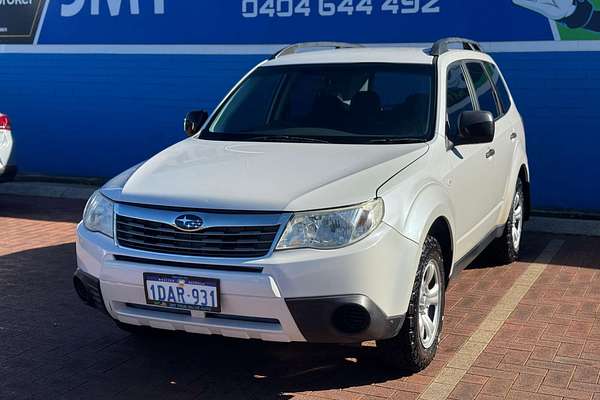 2009 Subaru Forester X S3