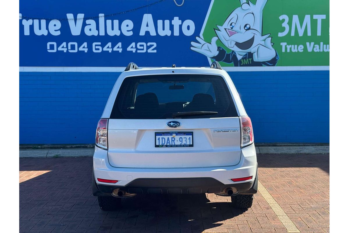 2009 Subaru Forester X S3