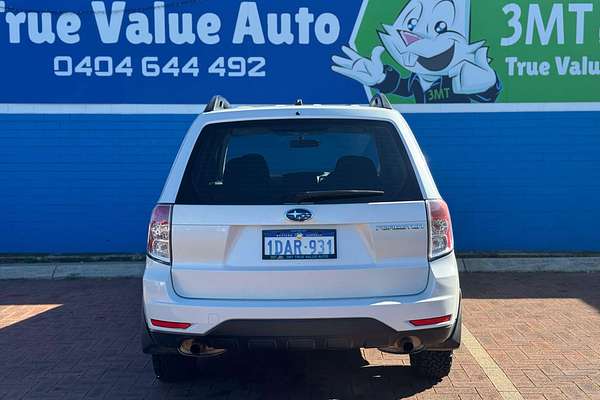 2009 Subaru Forester X S3