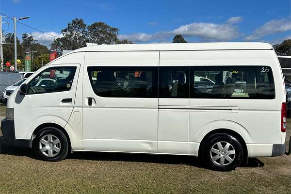 2013 Toyota Hiace Commuter TRH223R