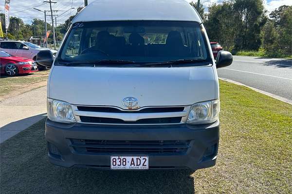 2013 Toyota Hiace Commuter TRH223R