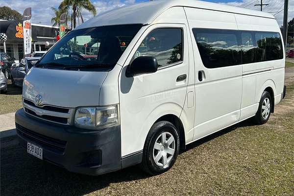 2013 Toyota Hiace Commuter TRH223R
