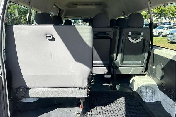 2013 Toyota Hiace Commuter TRH223R
