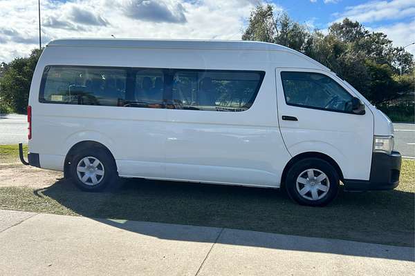 2013 Toyota Hiace Commuter TRH223R