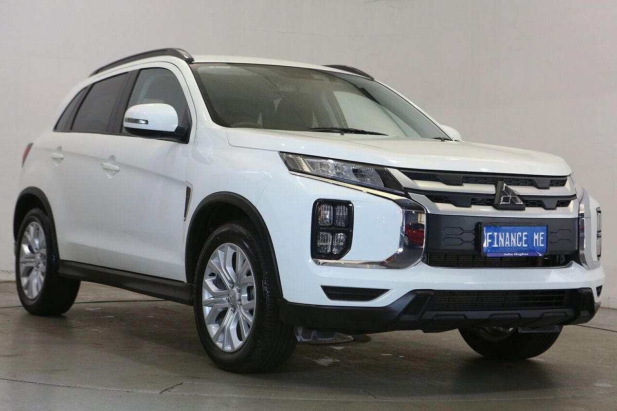 2024 Mitsubishi ASX LS XD