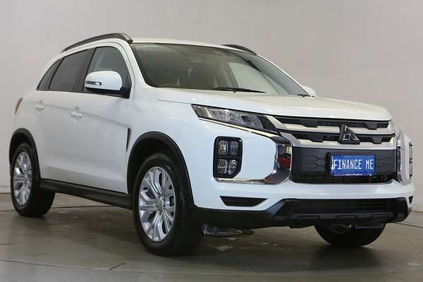 2024 Mitsubishi ASX LS XD