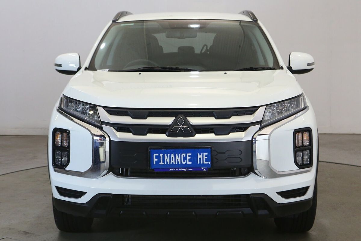 2024 Mitsubishi ASX LS XD