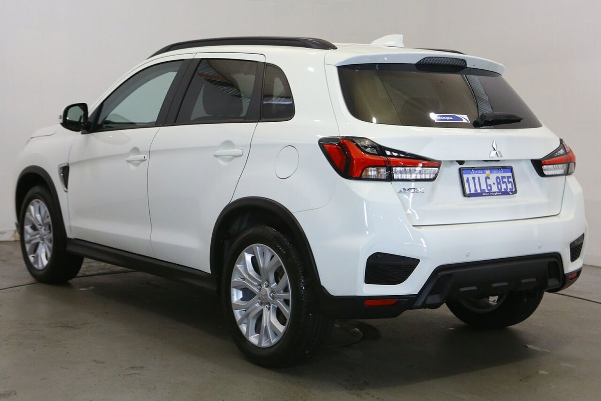 2024 Mitsubishi ASX LS XD