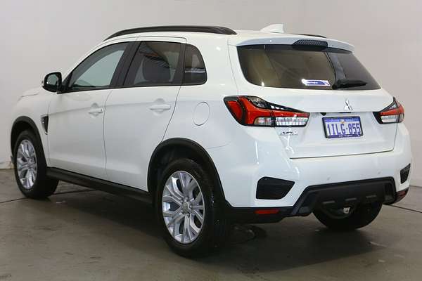 2024 Mitsubishi ASX LS XD