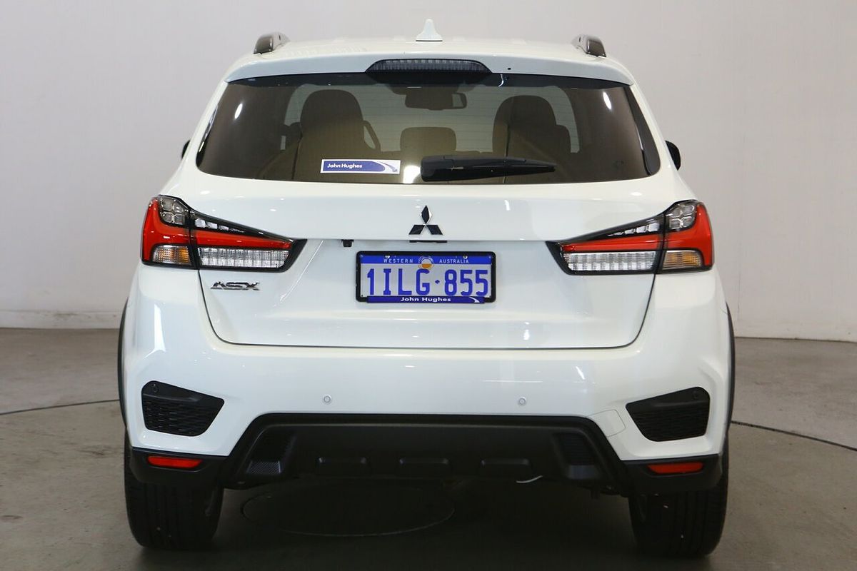 2024 Mitsubishi ASX LS XD