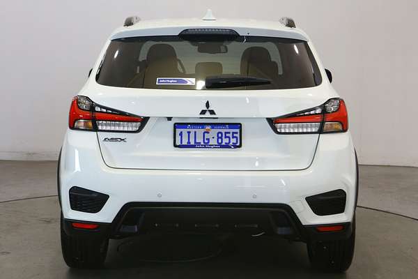 2024 Mitsubishi ASX LS XD